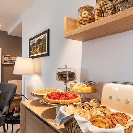 La Pao Bed And Breakfast 세곤차노 외부 사진
