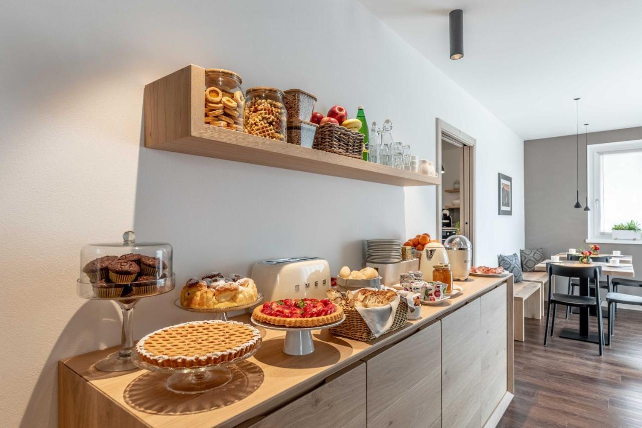 La Pao Bed And Breakfast 세곤차노 외부 사진
