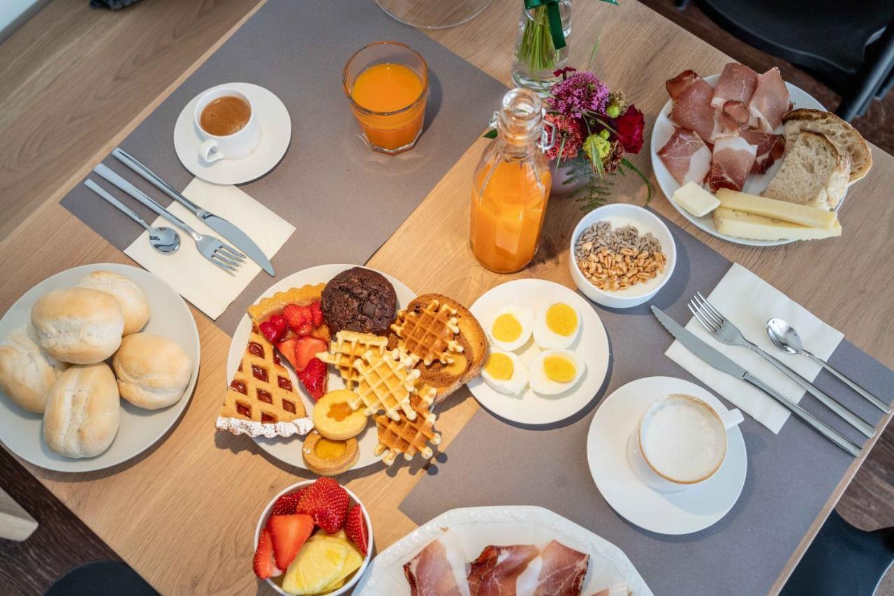 La Pao Bed And Breakfast 세곤차노 외부 사진