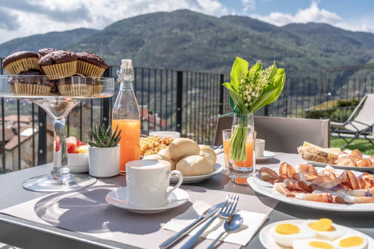 La Pao Bed And Breakfast 세곤차노 외부 사진