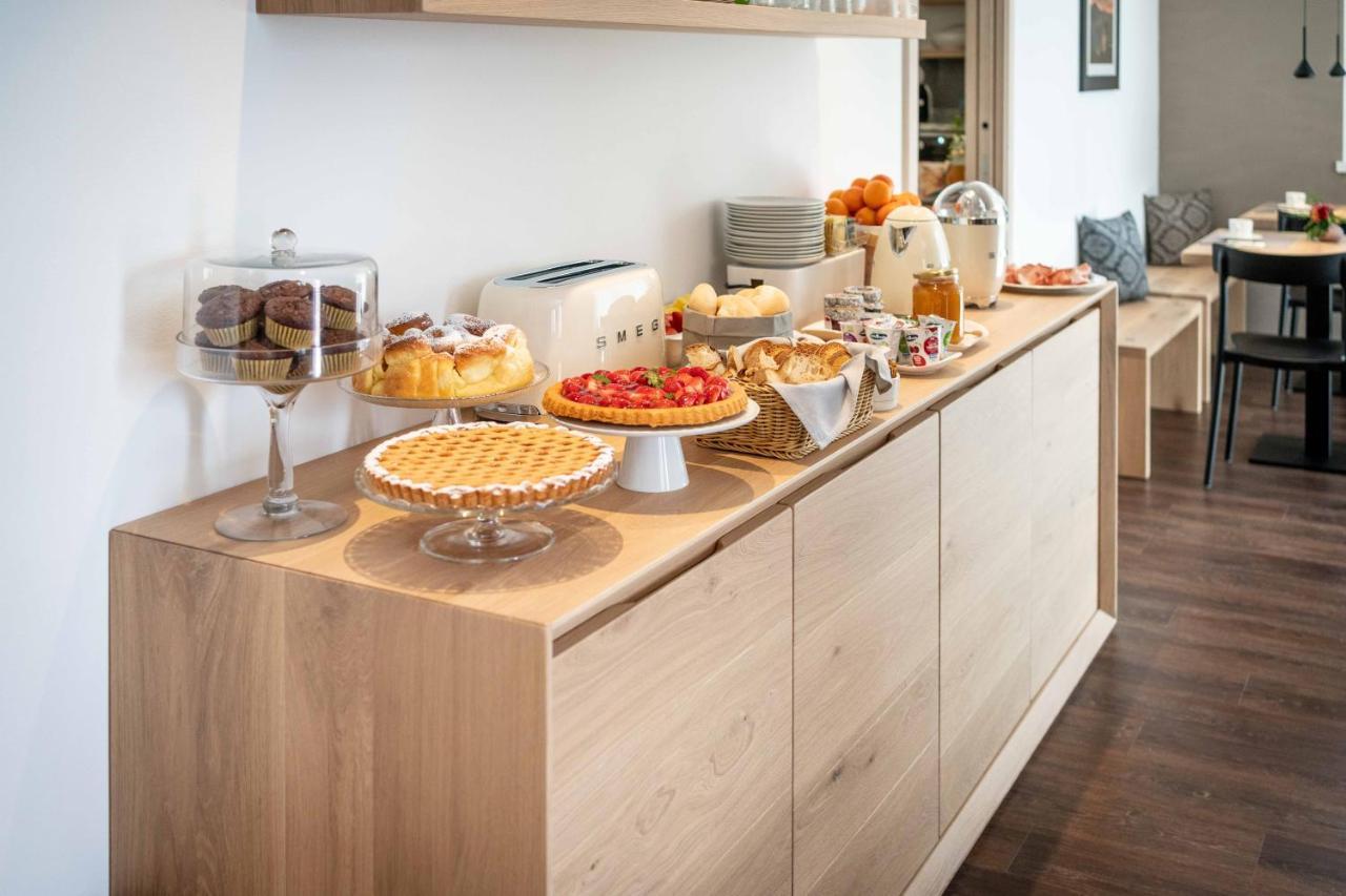La Pao Bed And Breakfast 세곤차노 외부 사진