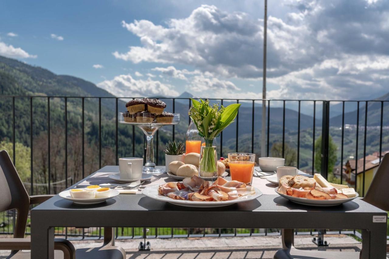 La Pao Bed And Breakfast 세곤차노 외부 사진